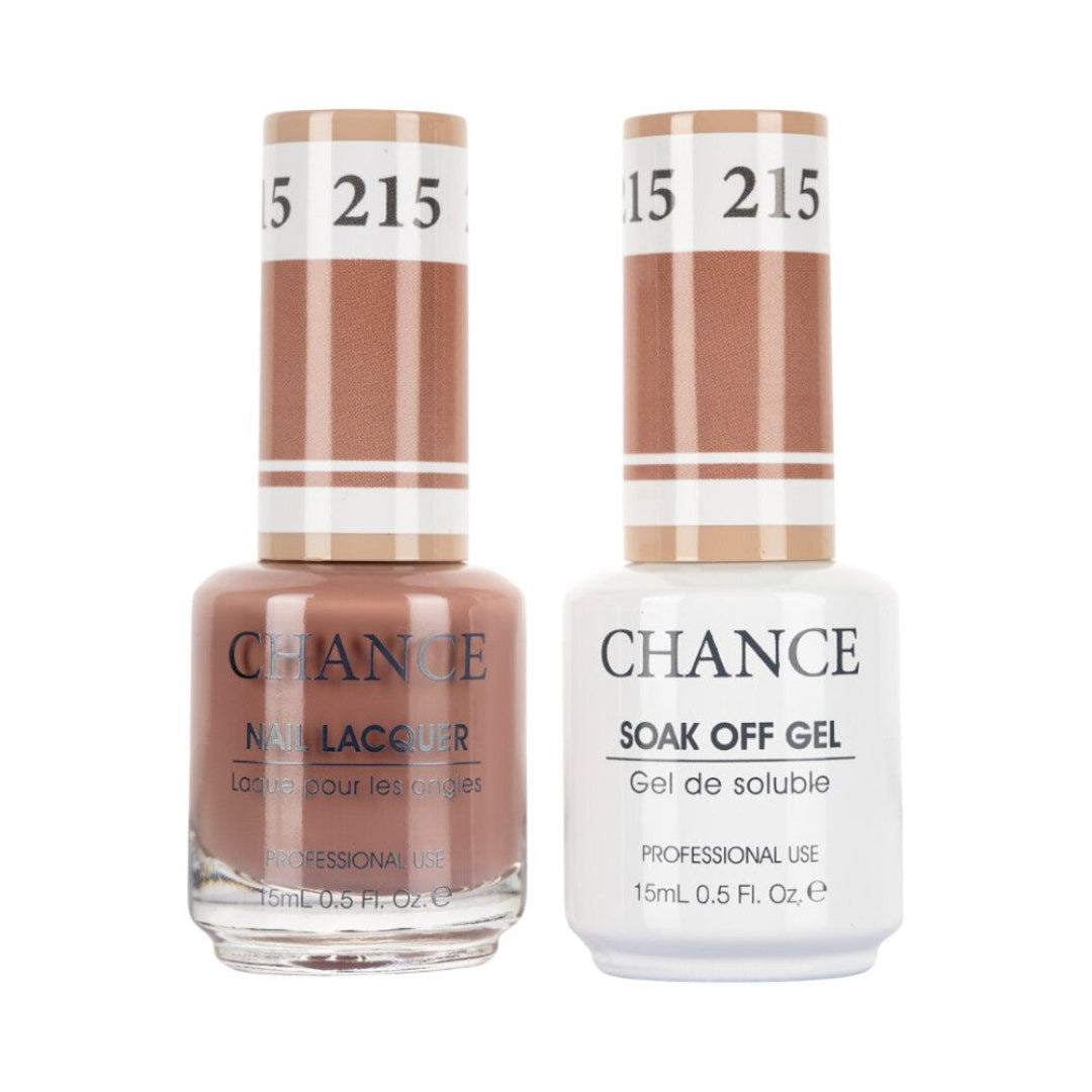 Cre8tion Chance Gel & Lacquer Duo #215