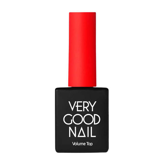 Very Good Nail Gel Top Coat - Volume