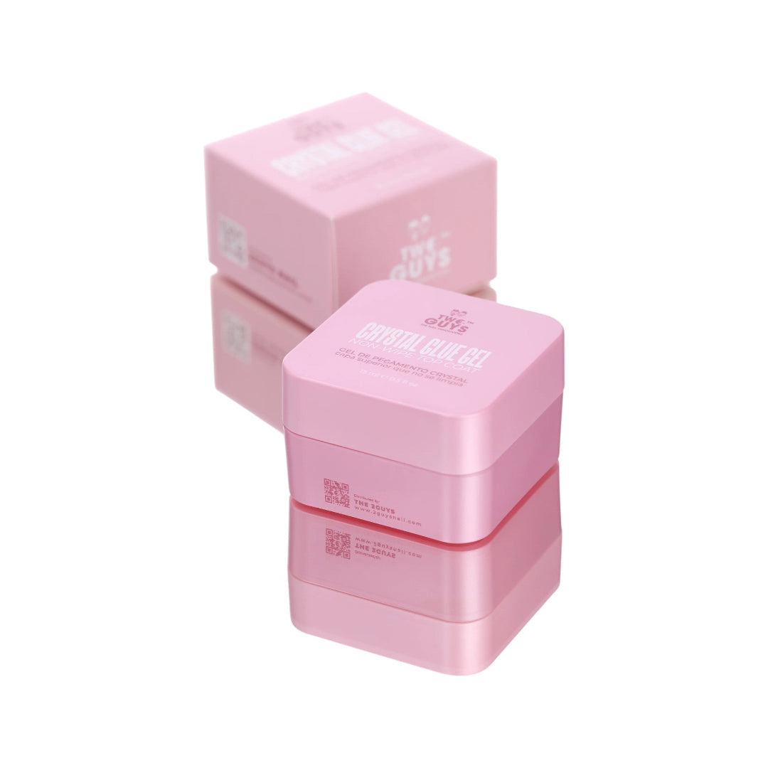 2Guys 2In1 Crystal Glue Gel 15Ml
