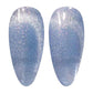 DND DC 9D Cat Eye Gel Polish - Celestial Prism #22