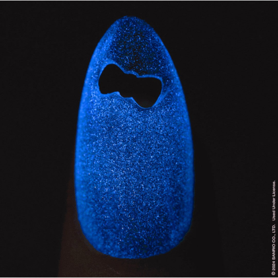 Apres Caty Eye Gel Couleur (HEMA-Free) - Kuromies W/ Magnet #5KEHK110