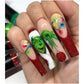 Nailz By Dev Gel Polish - The Nail Tech Who Stole Christmas Collection