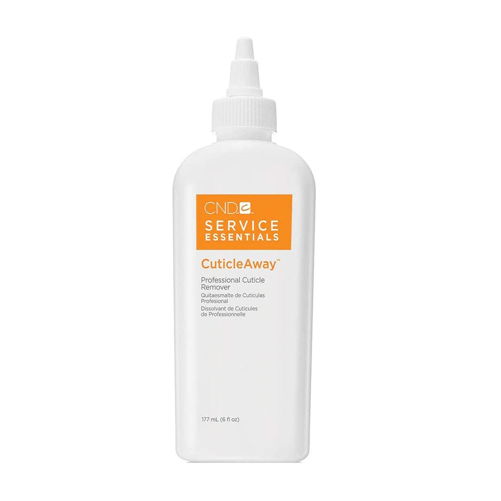 cuticle softener cnd cuticle away