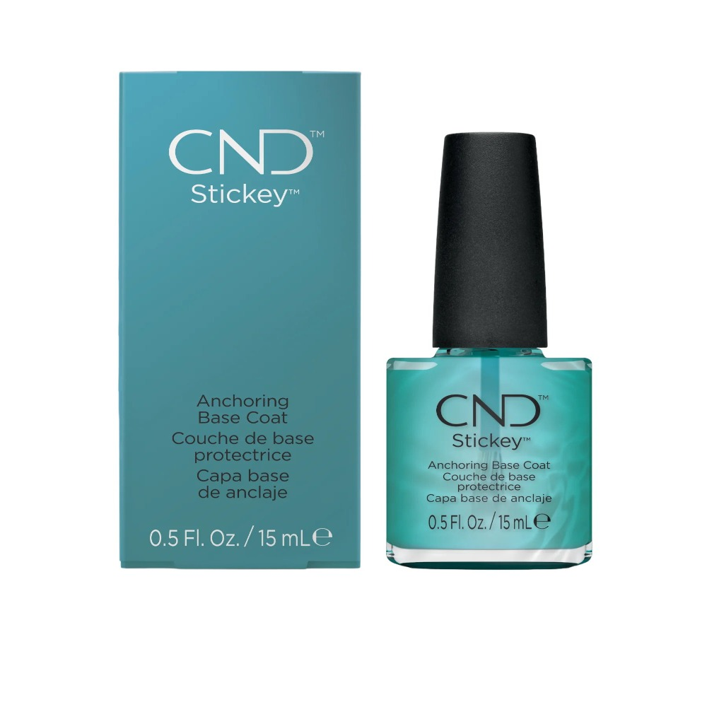 CND - Stickey Base Coat 0.5oz Classique Nails Beauty Supply Inc.
