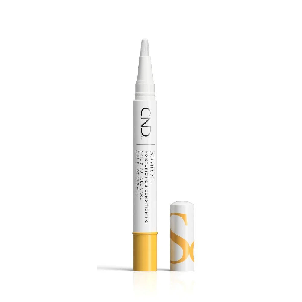 CND Pen SolarOil, Classique Nails Beauty Supply, cuticle oil pen