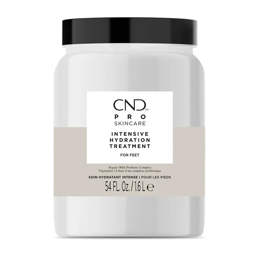 CND Pro Skincare For Feet - Intensive Hydration Treatment 54oz Classique Nails Beauty Supply Inc.