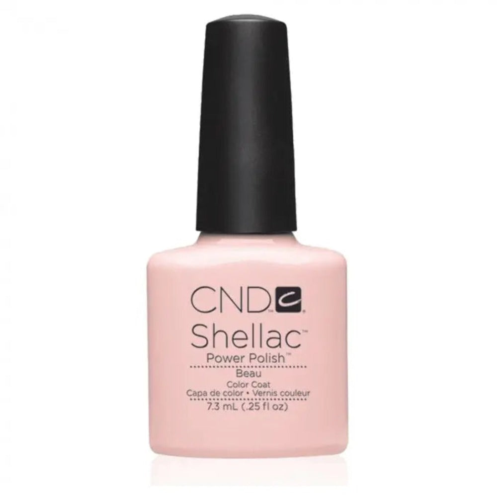 CND Shellac 0.25oz - Beau CND