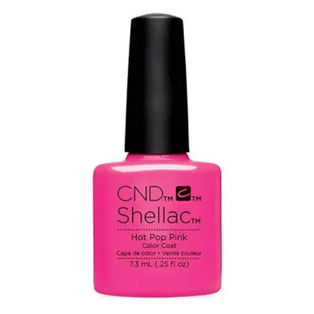 cnd shellac, cnd shellac nail varnish, cnd shellac nails, cnd shellac canada, cnd shellac colors​, nail polish cnd shellac, cnd shellac nail polish​, cnd shellac nail colours​, cnd shellac colours​, shellac nail manicure, CND Shellac hot pop pink, bright pink hot pink nails