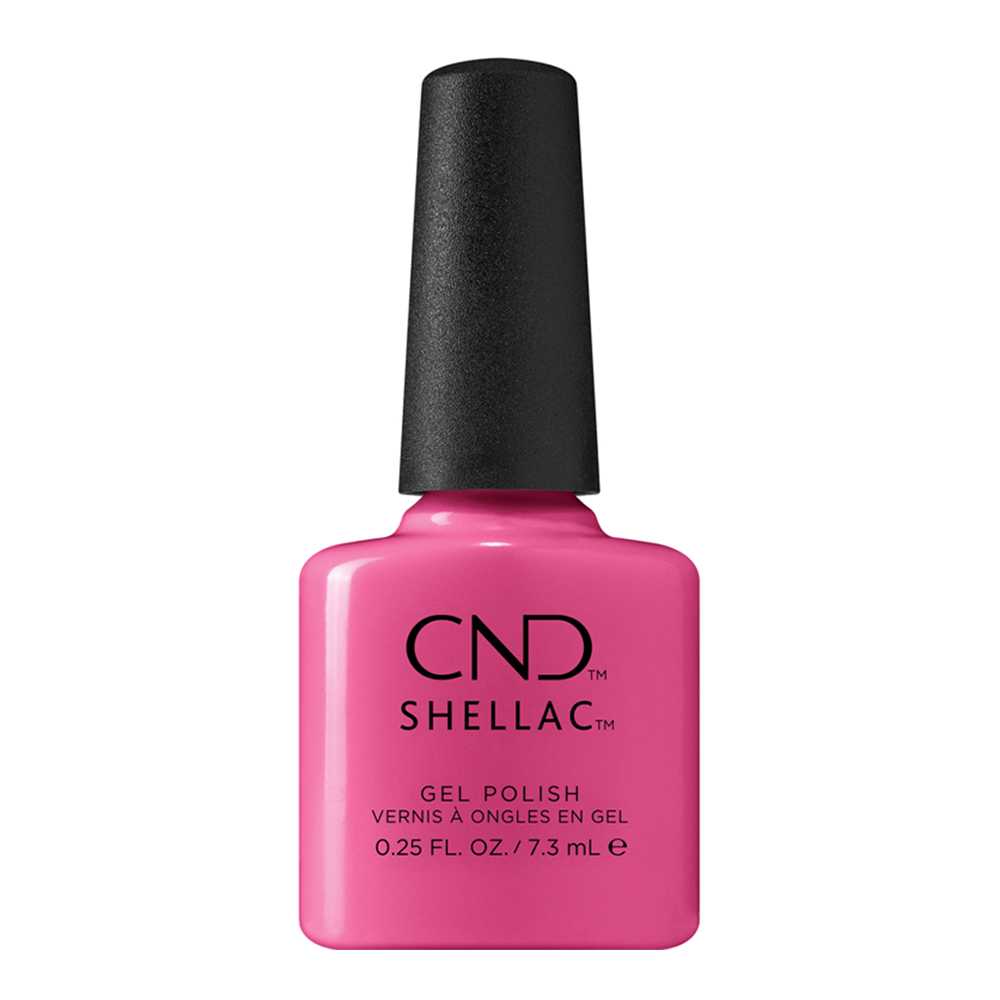 CND Shellac 0.25oz - In Lust Classique Nails Beauty Supply Inc.