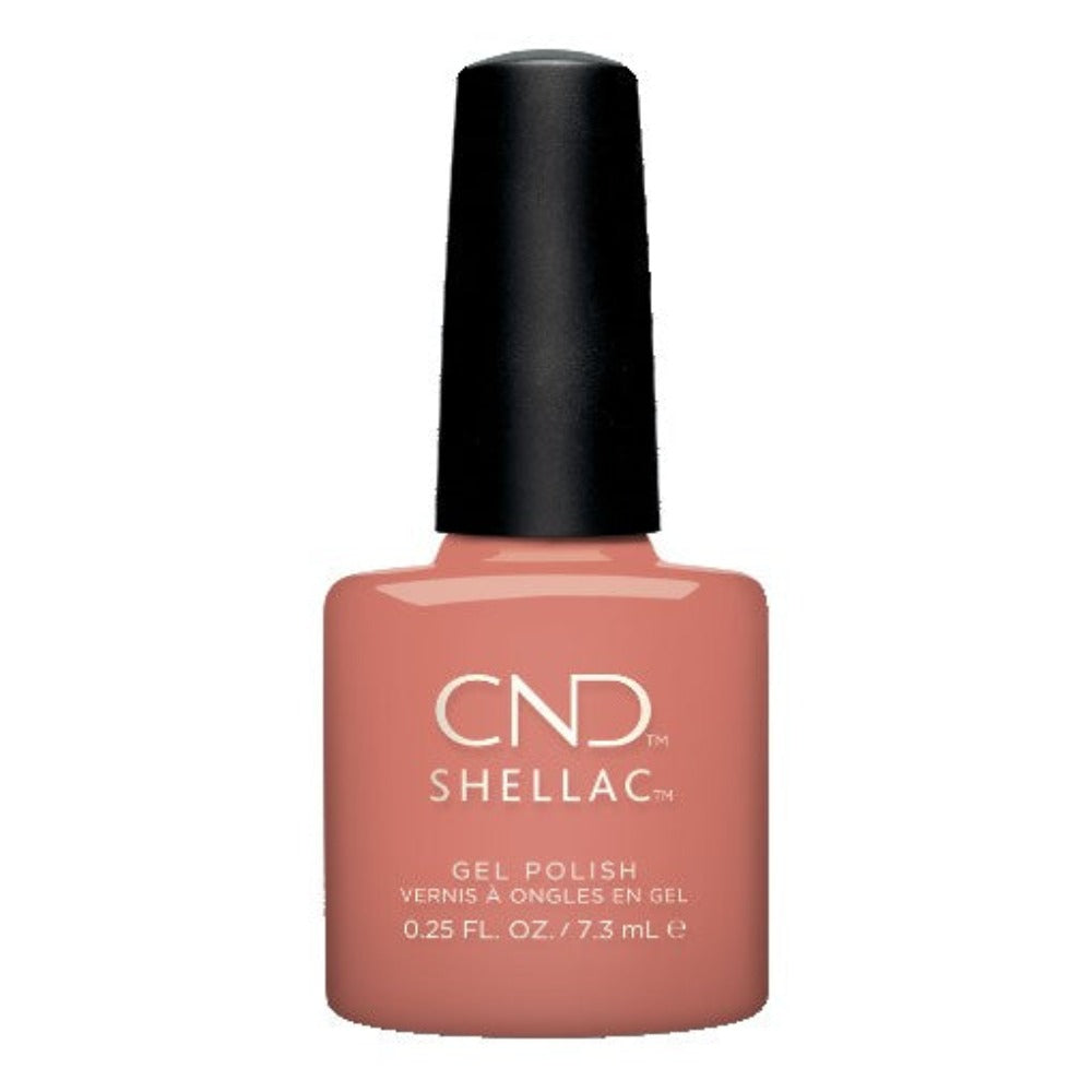 CND Shellac Spear, shellac nails autumn