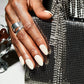 CND Shellac 0.25oz - White Button Down Classique Nails Beauty Supply Inc.
