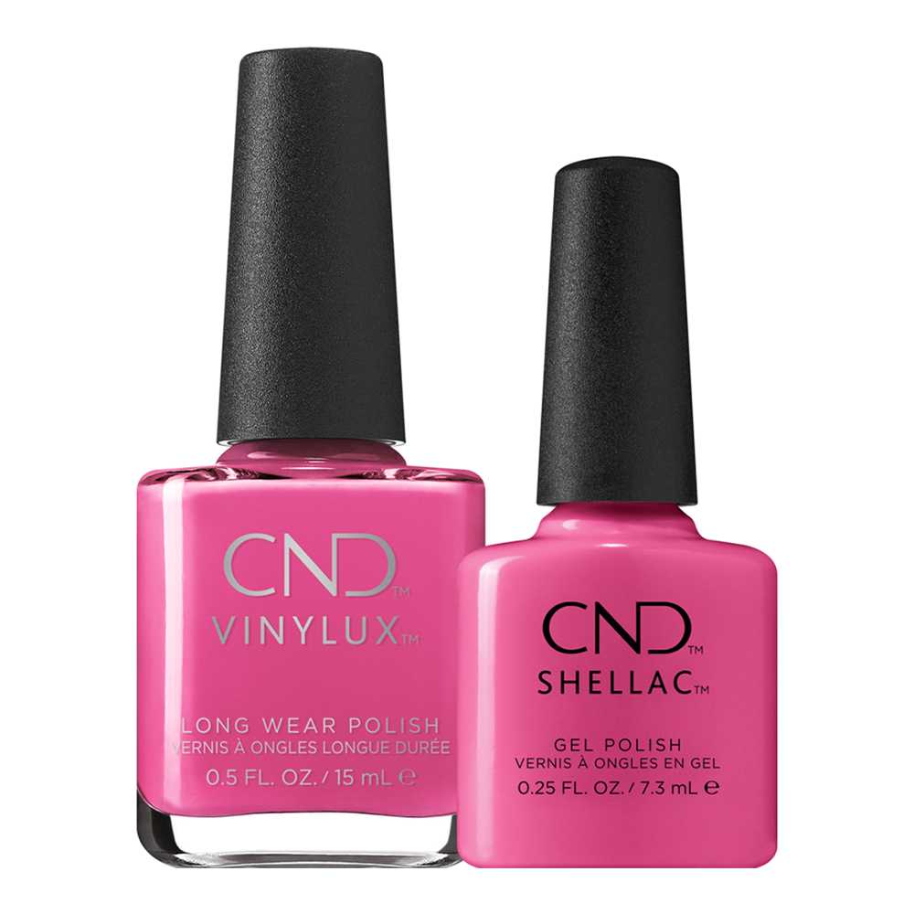 CND Shellac & Vinylux Duo - In Lust Classique Nails Beauty Supply Inc.