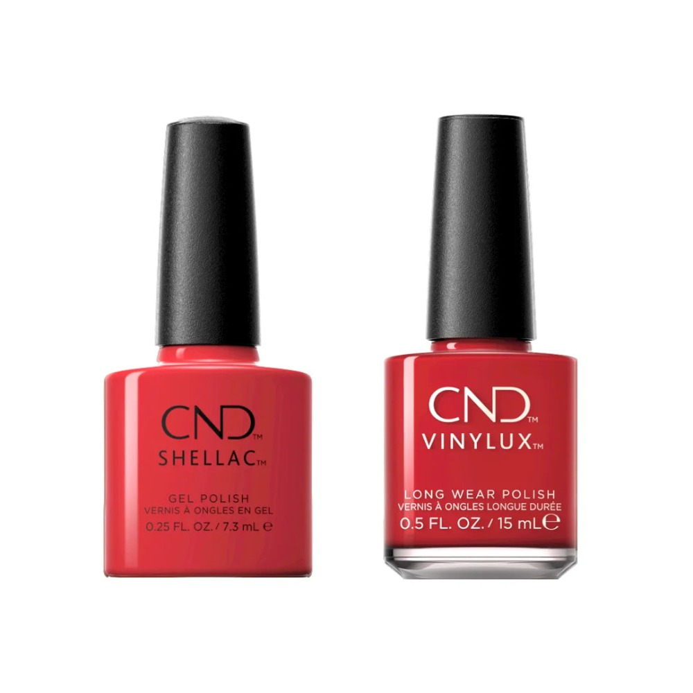 shellac nails at home CND Shellac & Vinylux Duo - Love Letter Classique Nails Beauty Supply Inc.