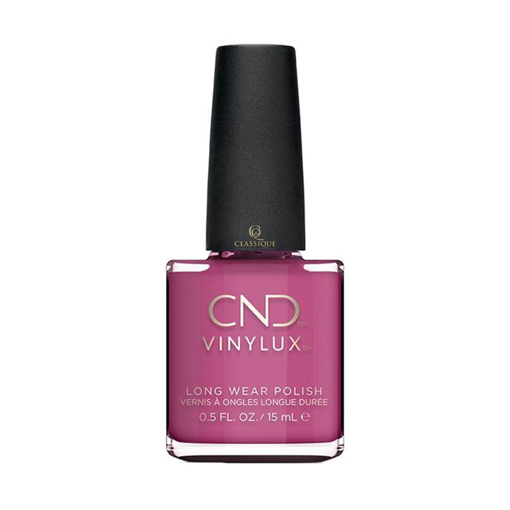 CND Vinylux - #188 Crushed Rose Classique Nails Beauty Supply Inc.