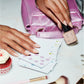 CND Vinylux - #391 Silk Slip Dress Classique Nails Beauty Supply Inc.