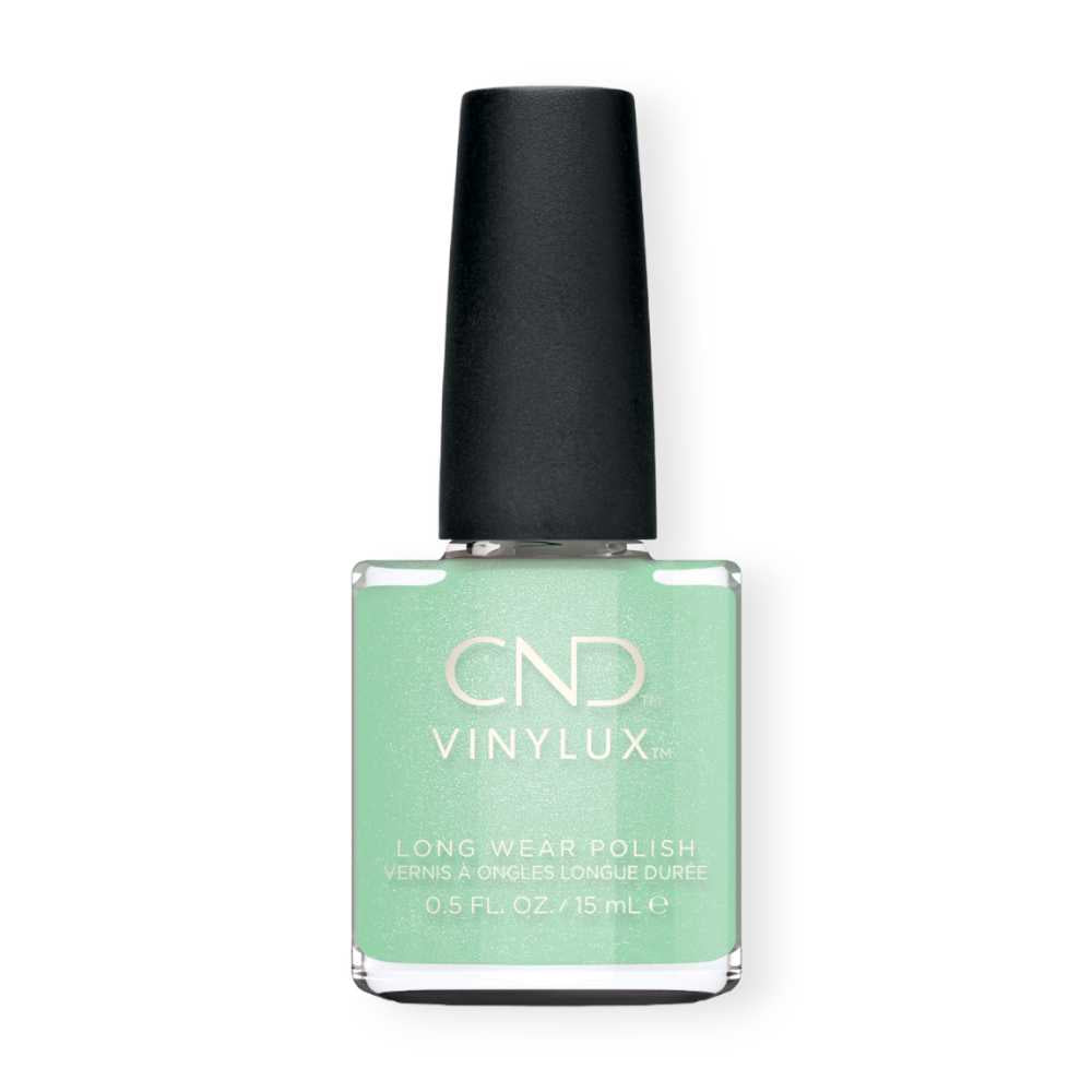 cnd vinylux nail polish 441 Mint & Meditation Classique Nails Beauty Supply Inc.