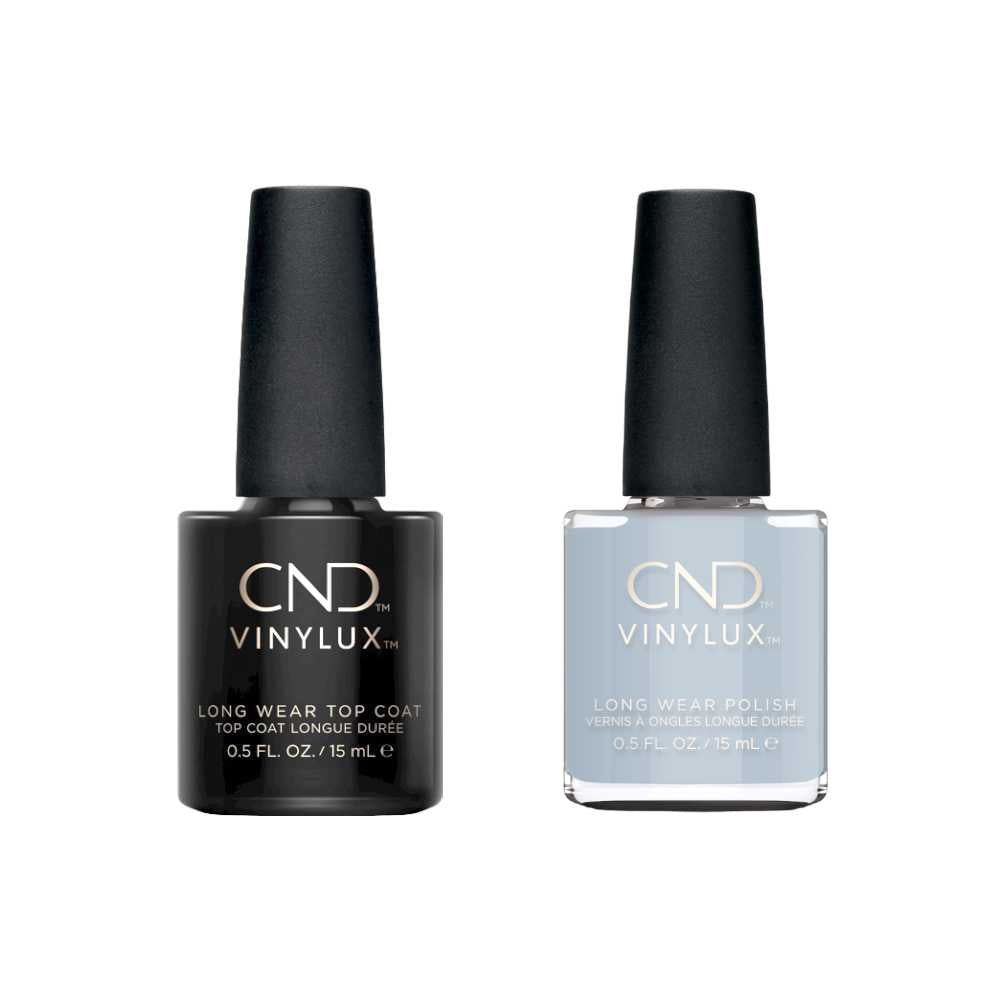 CND Vinylux Top & Colour Duo - #437 Climb to the Top-az Classique Nails Beauty Supply Inc.