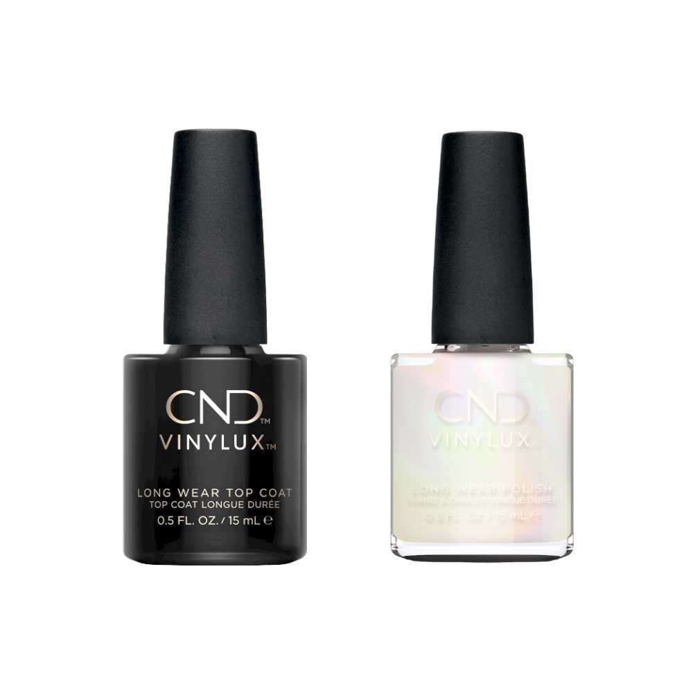 CND Vinylux Top & Colour Duo - 439 Keep an Opal Mind Classique Nails Beauty Supply Inc.