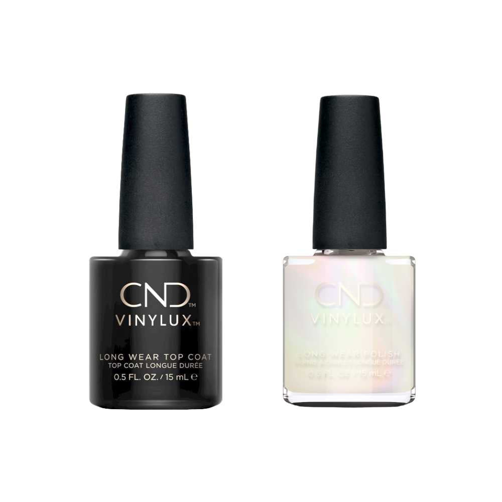 CND Vinylux Top & Colour Duo - #439 Keep an Opal Mind Classique Nails Beauty Supply Inc.