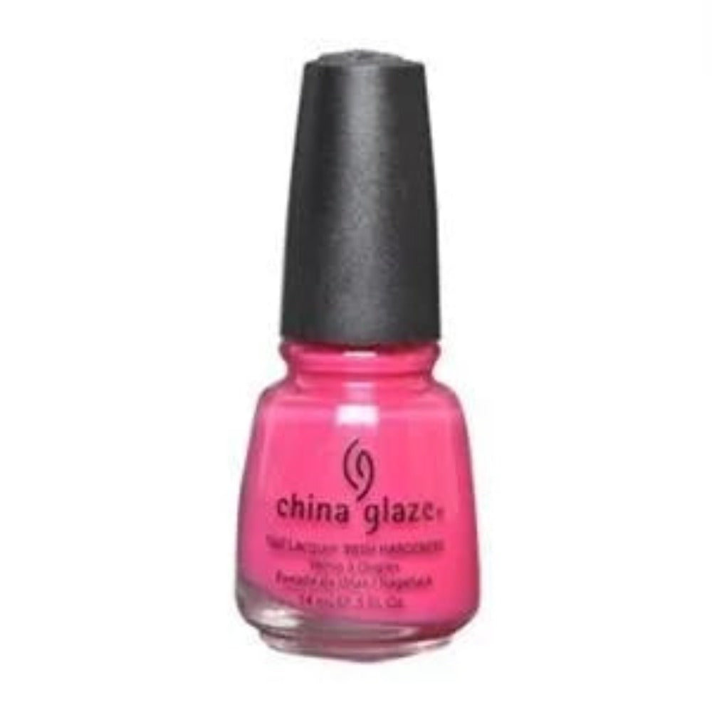 china glaze nail polish, It's Poppin' 80905 Classique Nails Beauty Supply Inc.