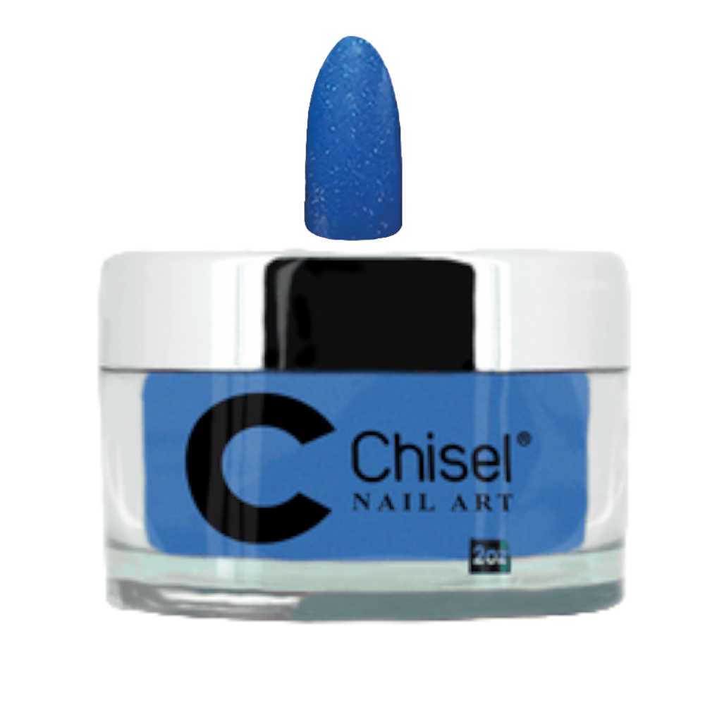 Chisel Nail Art - Dipping Powder 2oz Metallic Nail Powder 14A