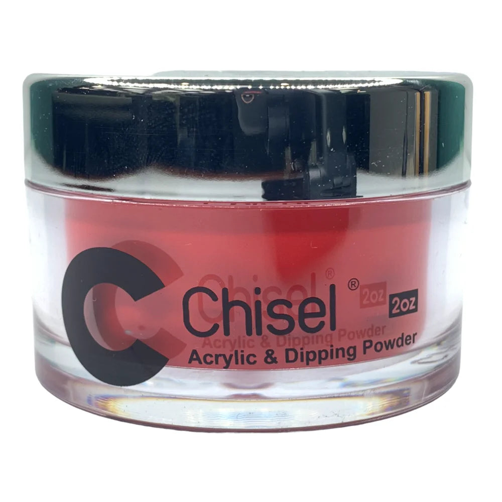 Chisel Nail Art - Dipping Powder 2oz Solid Nail Powder 254