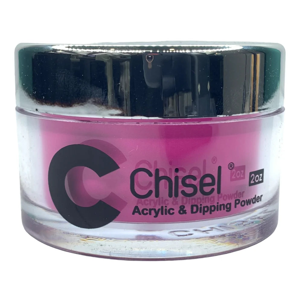 Chisel Nail Art - Dipping Powder 2oz Solid Nail Powder 275