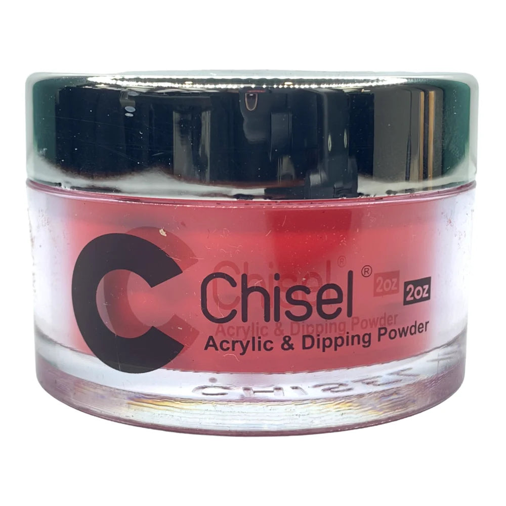 Chisel Nail Art - Dipping Powder 2oz Solid Nail Powder 277