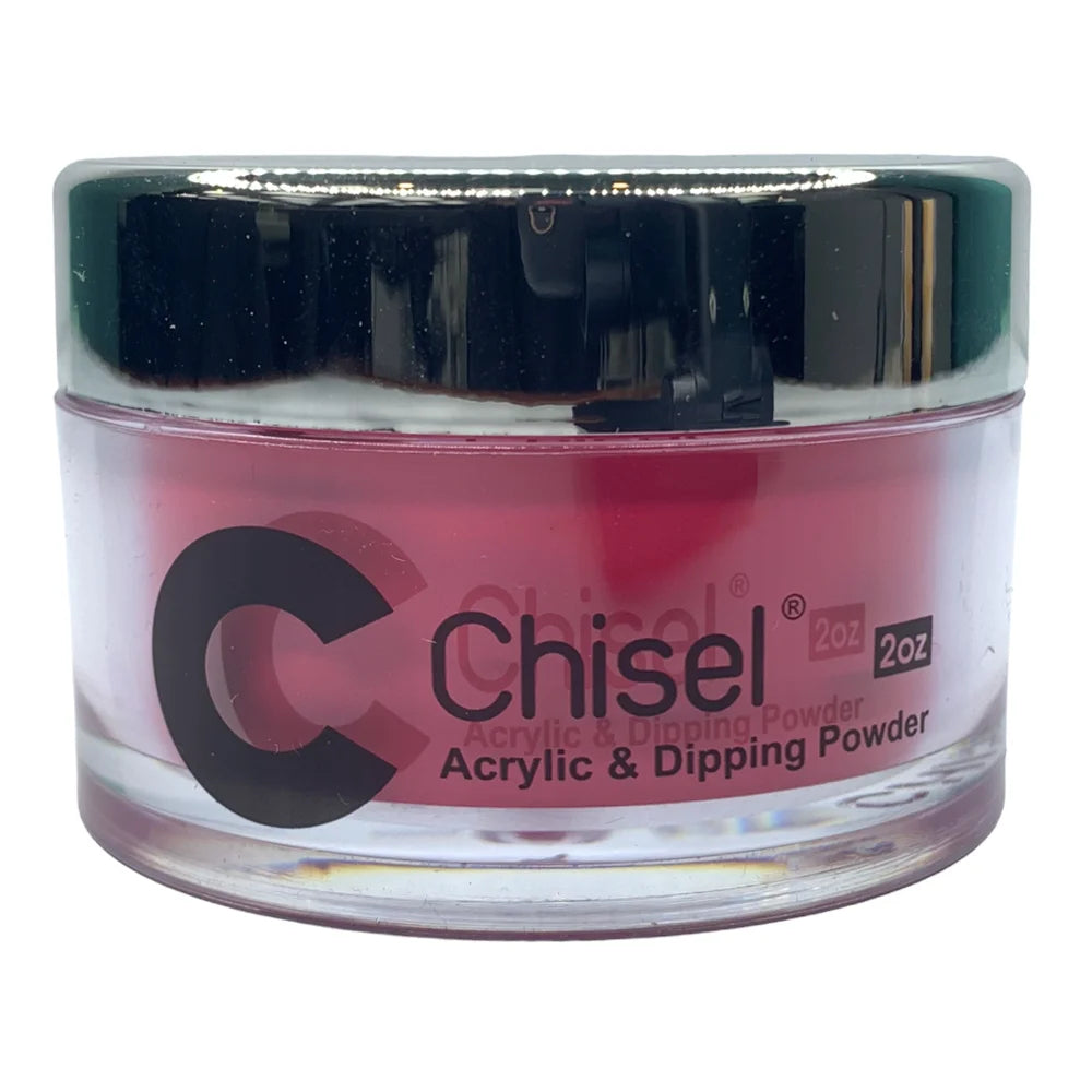 Chisel Nail Art - Dipping Powder 2oz Solid Nail Powder 278