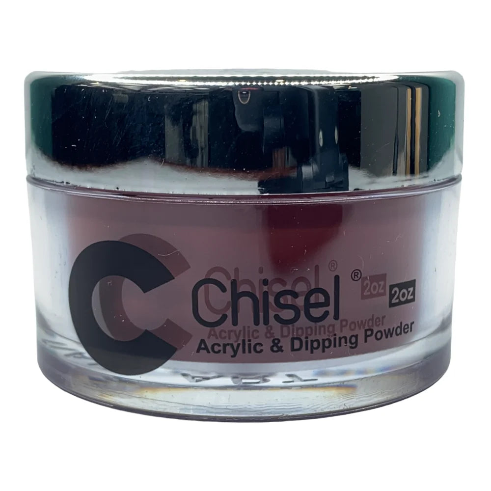 Chisel Nail Art - Dipping Powder 2oz Solid Nail Powder 281