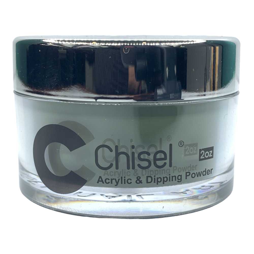 Chisel Nail Art - Dipping Powder 2oz Solid Nail Powder 282