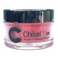 Chisel Nail Art - Dipping Powder 2oz Solid Nail Powder 288