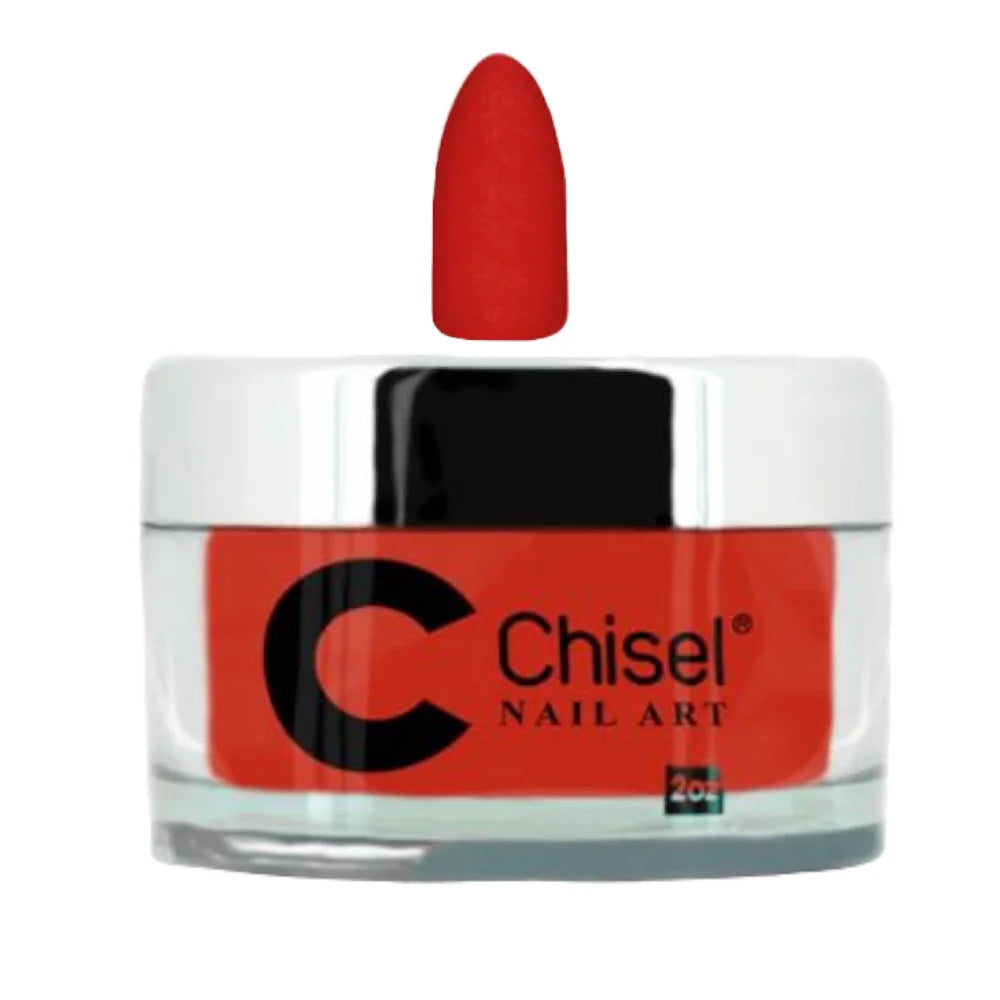 Chisel Nail Art - Dipping Powder 2oz Solid Nail Powder 88