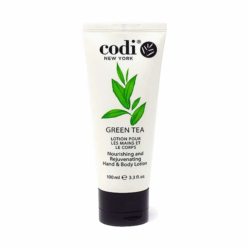 Codi Lotion 100mL - Green Tea Classique Nails Beauty Supply Inc.