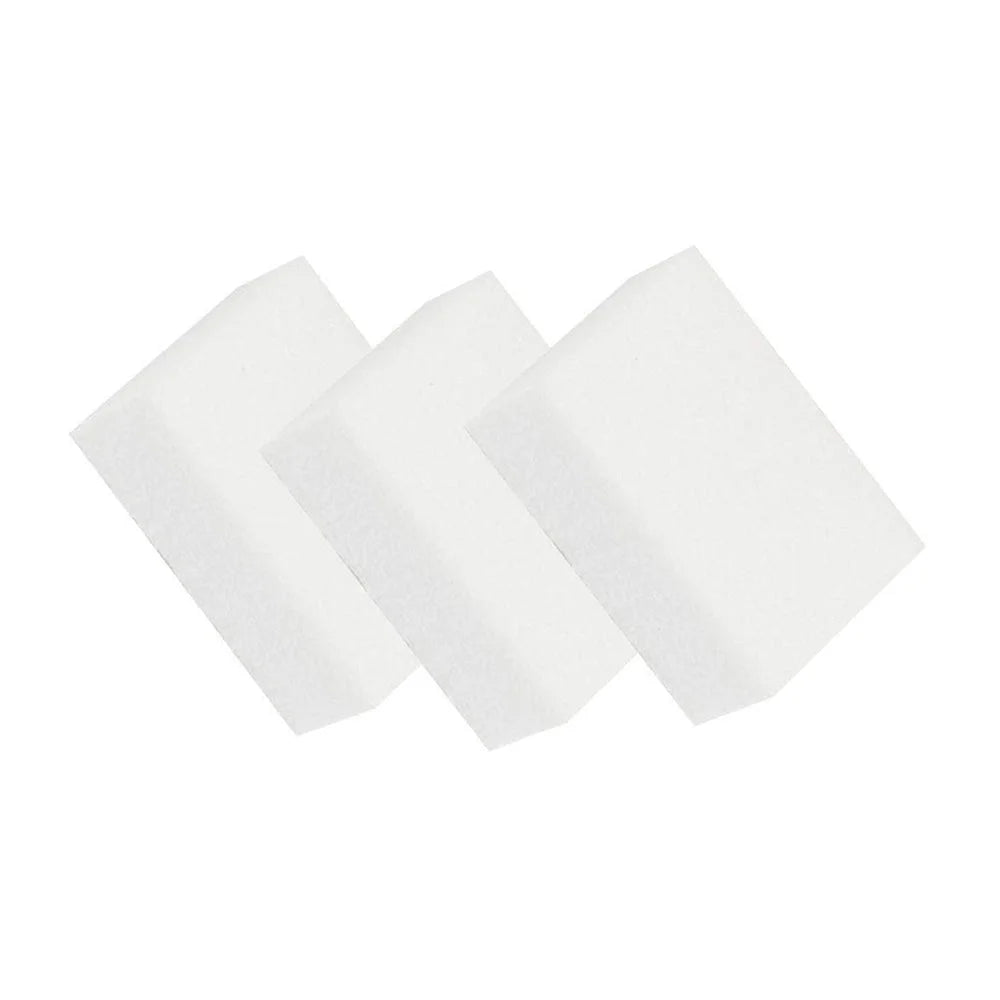 Cre8tion Mini Slim Buffer - White 80/100 (Case of 1000) #060 Classique Nails Beauty Supply Inc.