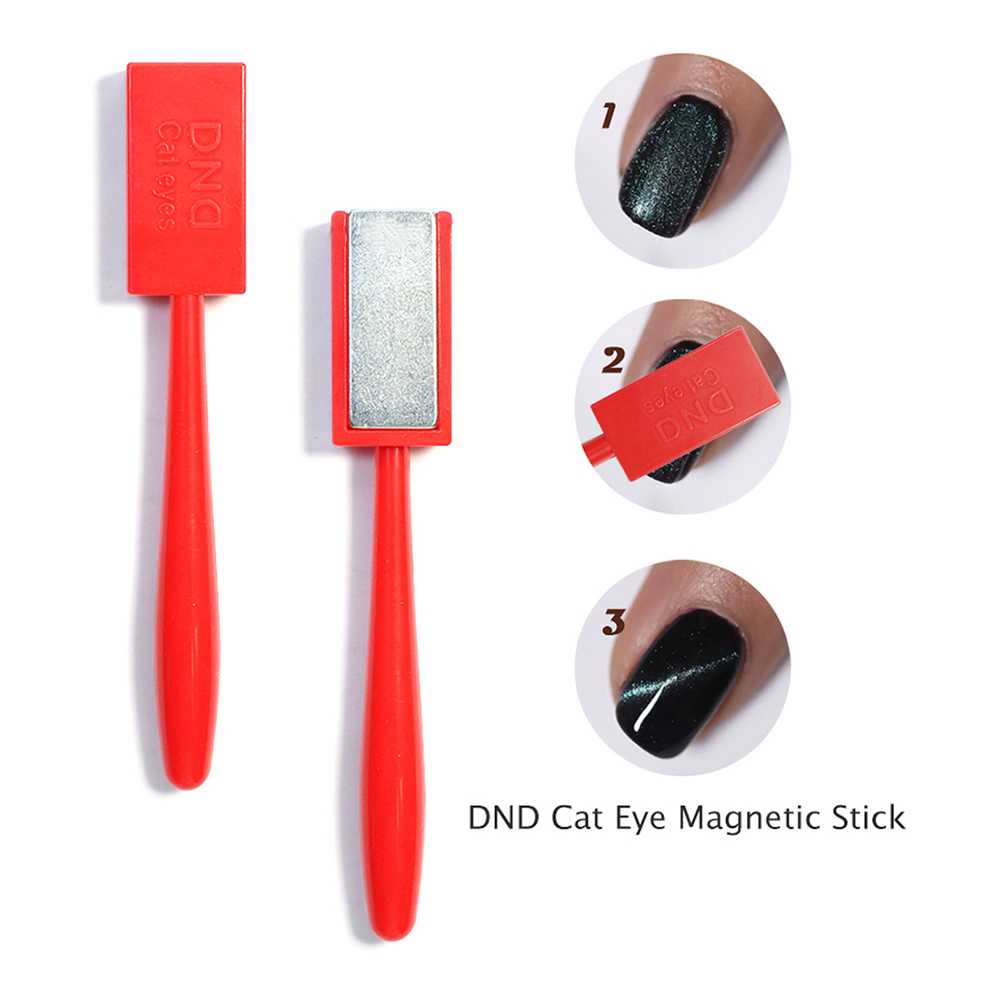 DND Cat Eye Magnet Stick, cat eye gel polish