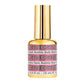 DND DC Mermaid 220 Bubble Bath - Sparkling Glitter Gel Polish