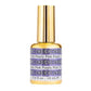 DND DC Mermaid 243 Puppy Pink - Sparkling Glitter Gel Polish