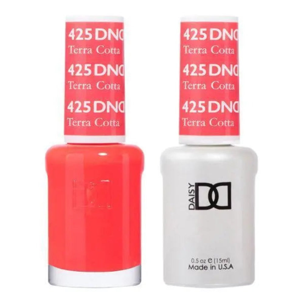 DND Duo #425 DND - Daisy Nail Design