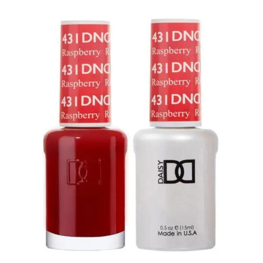 DND Duo #431 DND - Daisy Nail Design