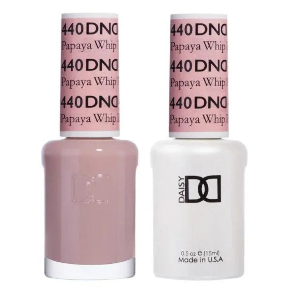 DND Duo #440 DND - Daisy Nail Design