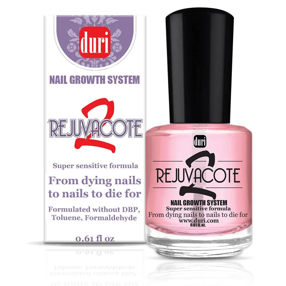 Duri Rejuvacote 2 nail growth system, d u r i