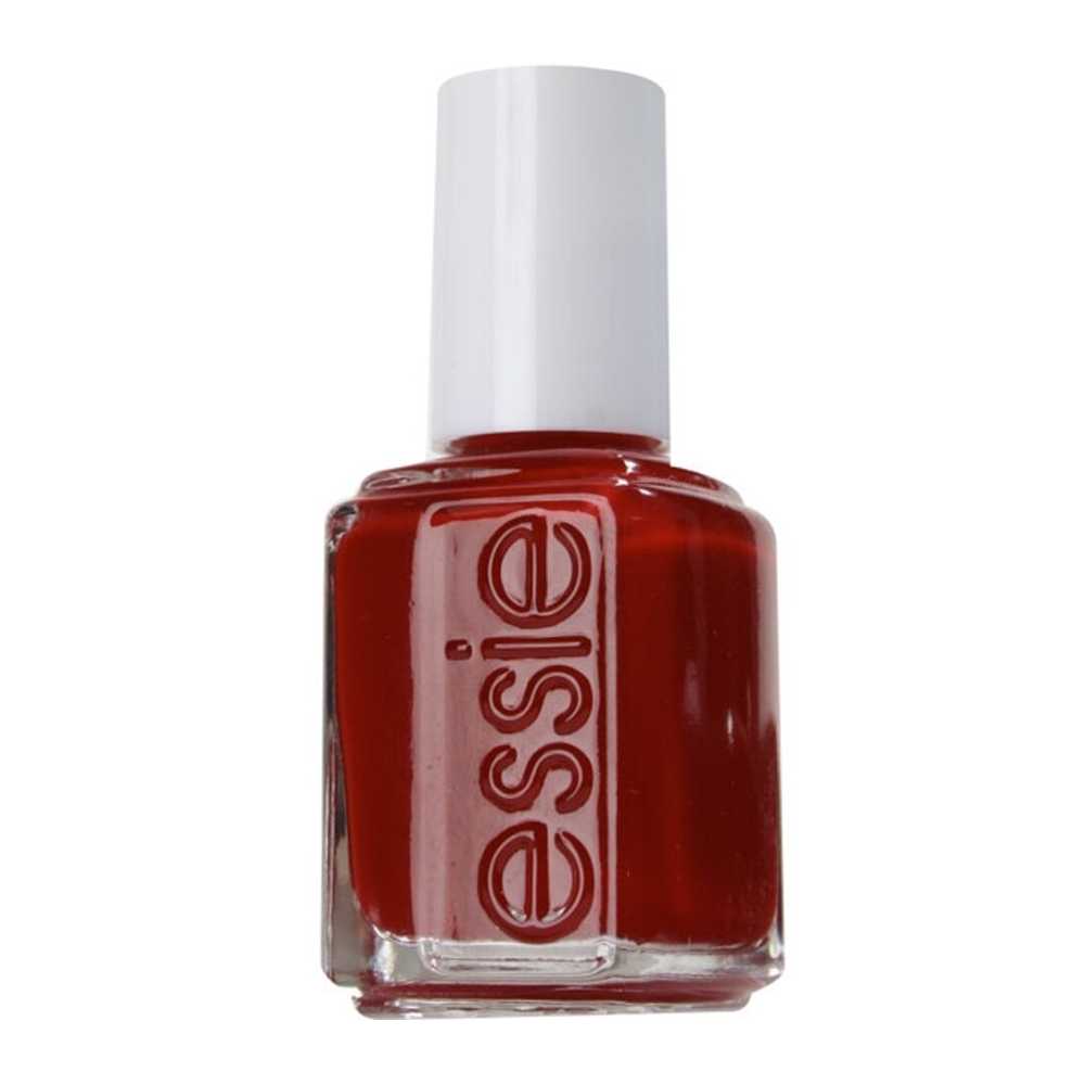 essie vegan nail polish, a list 434, Essie Vegan Nail Polish - A-List - Red Nail Polish