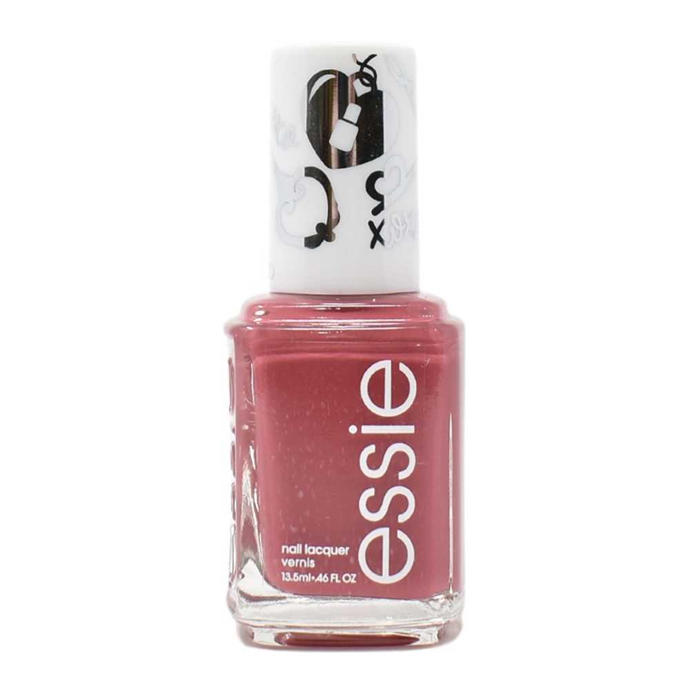 essie vegan nail polish, Lips Are Sealed 1715 Classique Nails Beauty Supply Inc.