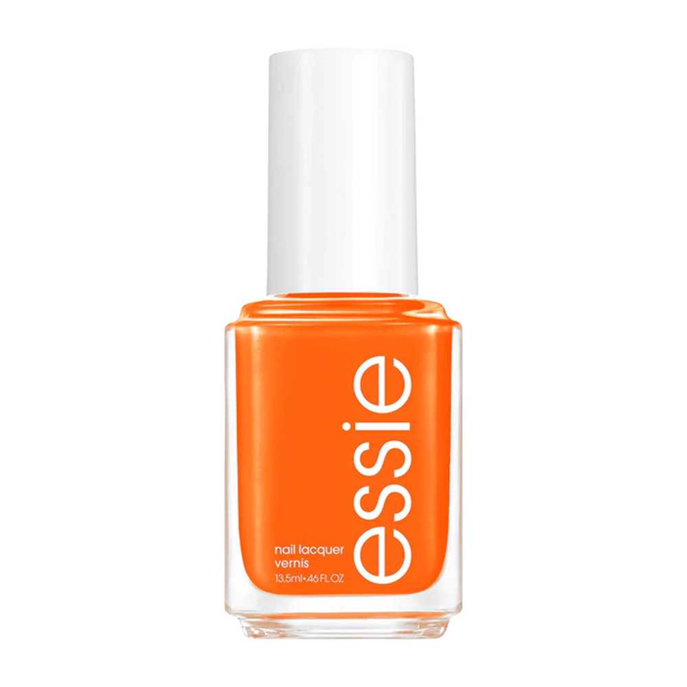 essie vegan nail polish, Tangerine Tease 1680 Classique Nails Beauty Supply Inc.