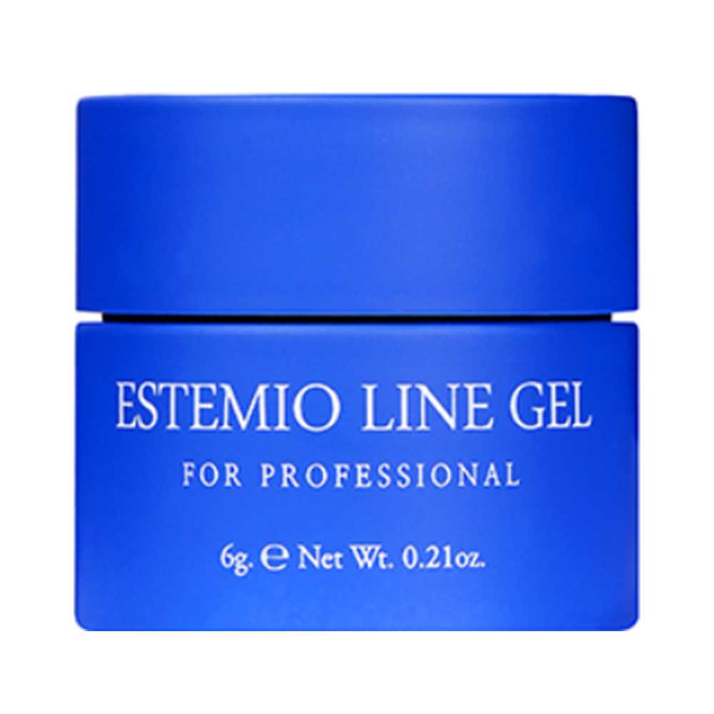 Estemio Pro Line Gel Blue #B1 Classique Nails Beauty Supply Inc.