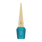 early open nail salon, Estemio Korean Gel Polish B24 Turquoise Blue