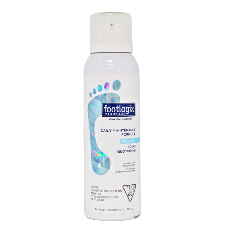 Footlogix #2 Dry Skin Formula 4.2oz KVG