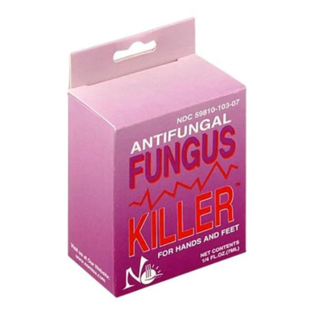 Fungus Killer 0.25oz (Pack of 6) Classique Nails Beauty Supply Inc.