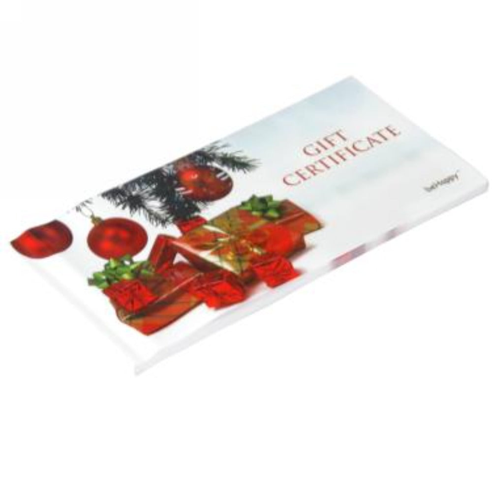 Nail Salon Gift Certificate, Manicure Gift Cards GC110